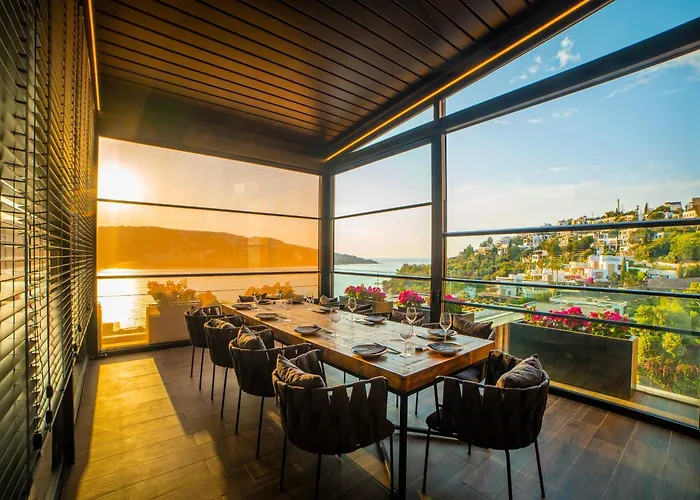 Ośrodek wypoczynkowy Mivara Luxury Bodrum Gündoğan