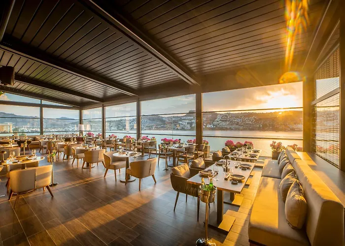 Mivara Luxury Bodrum 5* Gundogan (Bodrum)