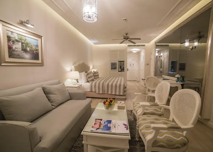 Station touristique Mivara Luxury Bodrum