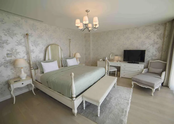 Station touristique Mivara Luxury Bodrum Gundogan (Bodrum)