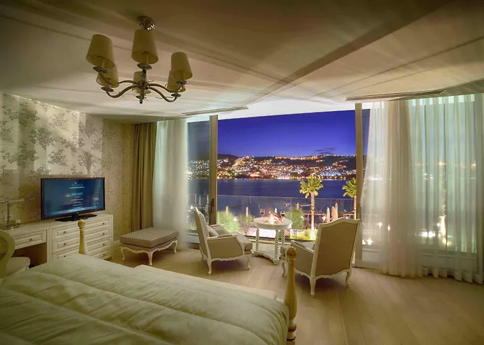 Mivara Luxury Bodrum 5*