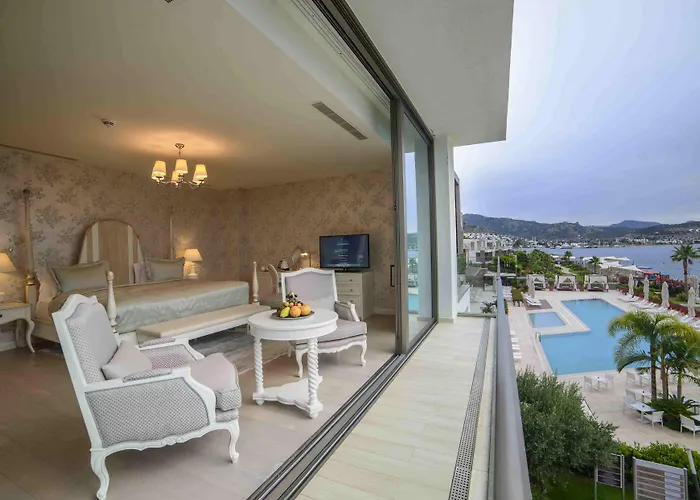 Mivara Luxury Bodrum Resort 5*