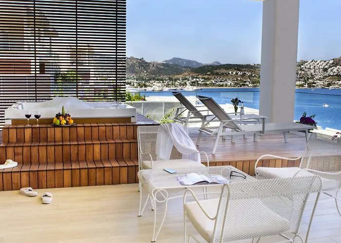 Mivara Luxury Bodrum 5*