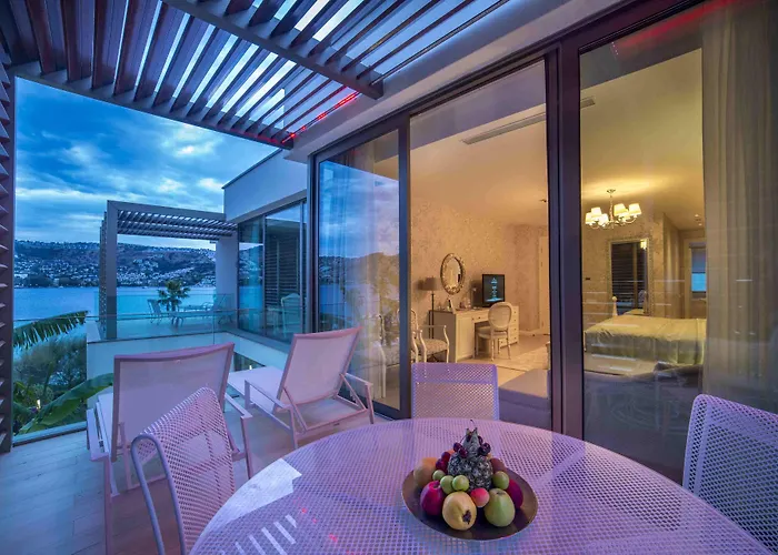 Mivara Luxury Bodrum Station touristique 5*