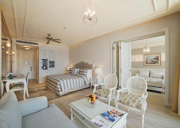 Mivara Luxury Bodrum 5*