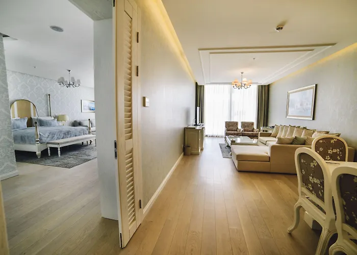 Mivara Luxury Bodrum Station touristique Gundogan (Bodrum)