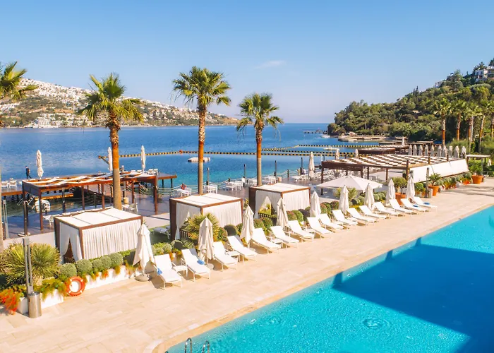 Mivara Luxury Bodrum 5* Gündoğan