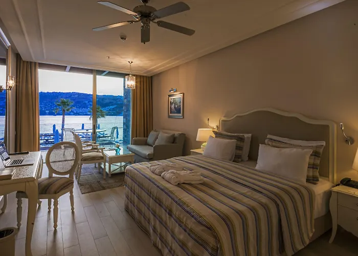 Resort Mivara Luxury Bodrum Gundogan (Bodrum)