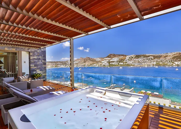Mivara Luxury Bodrum Station touristique