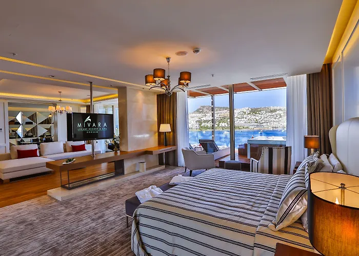 Mivara Luxury Bodrum Resort