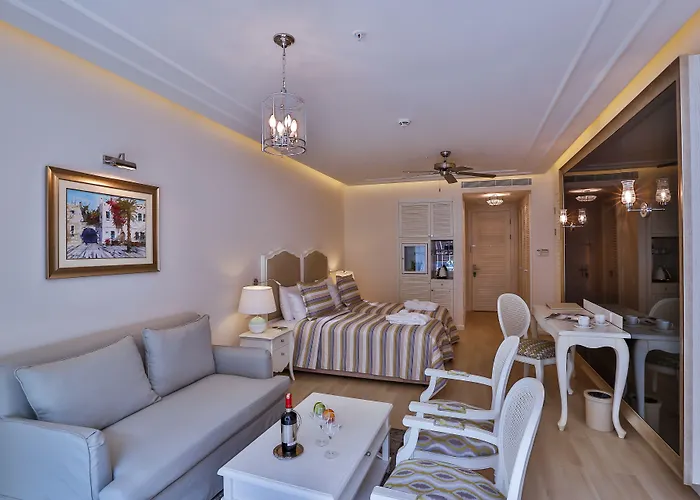 Resort Mivara Luxury Bodrum 5*