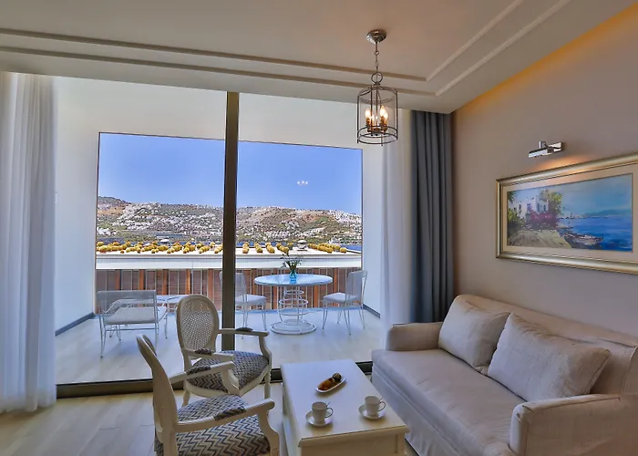 Mivara Luxury Bodrum 5*