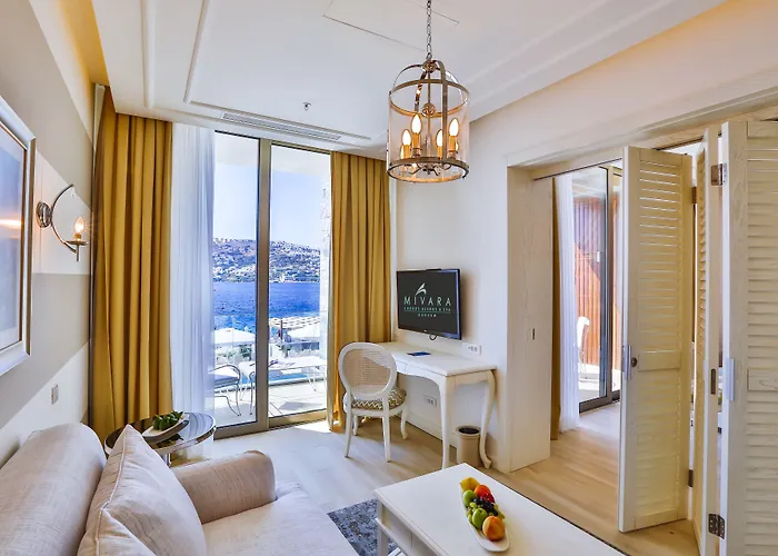 Station touristique Mivara Luxury Bodrum