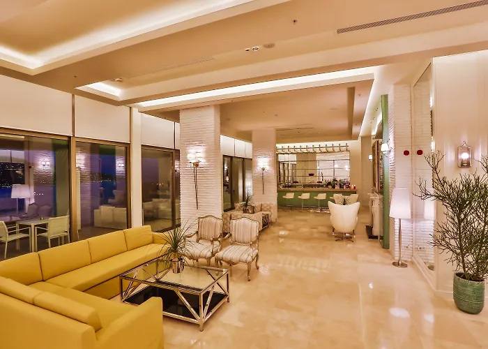 Ośrodek wypoczynkowy Mivara Luxury Bodrum Gündoğan