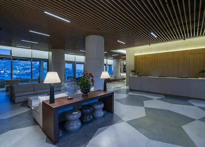 Ośrodek wypoczynkowy Mivara Luxury Bodrum