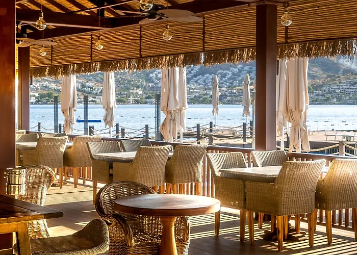 Station touristique Mivara Luxury Bodrum Gundogan (Bodrum)