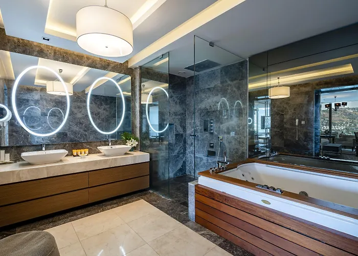 Station touristique Mivara Luxury Bodrum Gundogan (Bodrum)