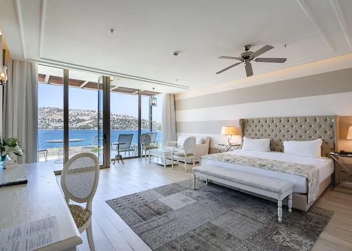 Mivara Luxury Bodrum 5*