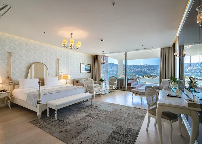 Mivara Luxury Bodrum 5* Gundogan (Bodrum)