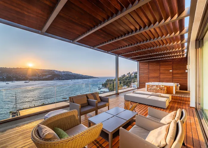 Resort Mivara Luxury Bodrum Gundogan (Bodrum)