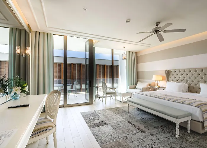 Mivara Luxury Bodrum Ośrodek wypoczynkowy 5*